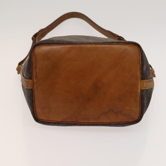 LOUIS VUITTON Monogram Petit Noe Shoulder Bag M42226 LV Auth 120504 - Picture 6 of 16